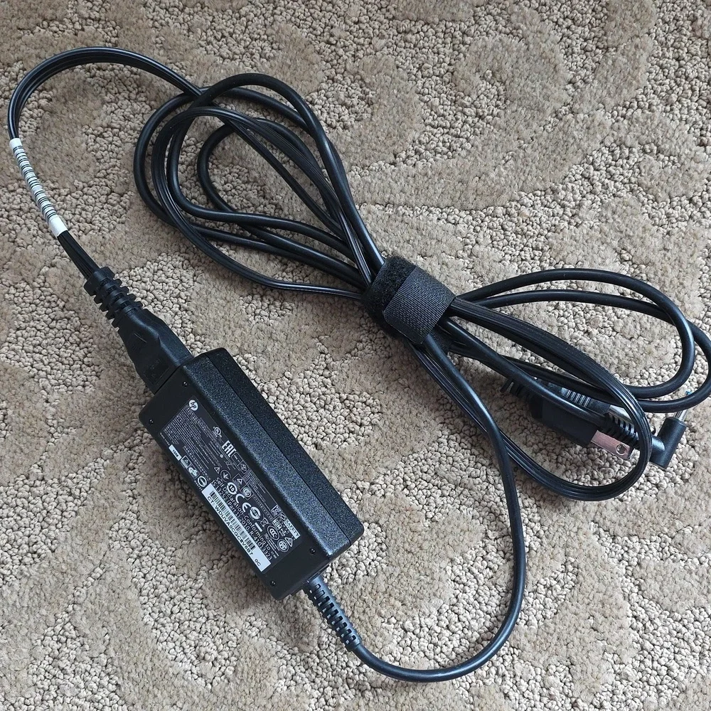 HP power cord for laptop HP HSTNN-CA40 AC